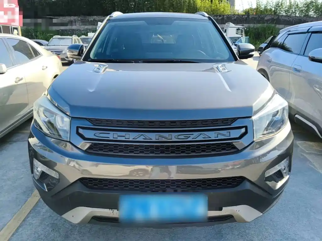 Changan CS75 — миниатюра 3