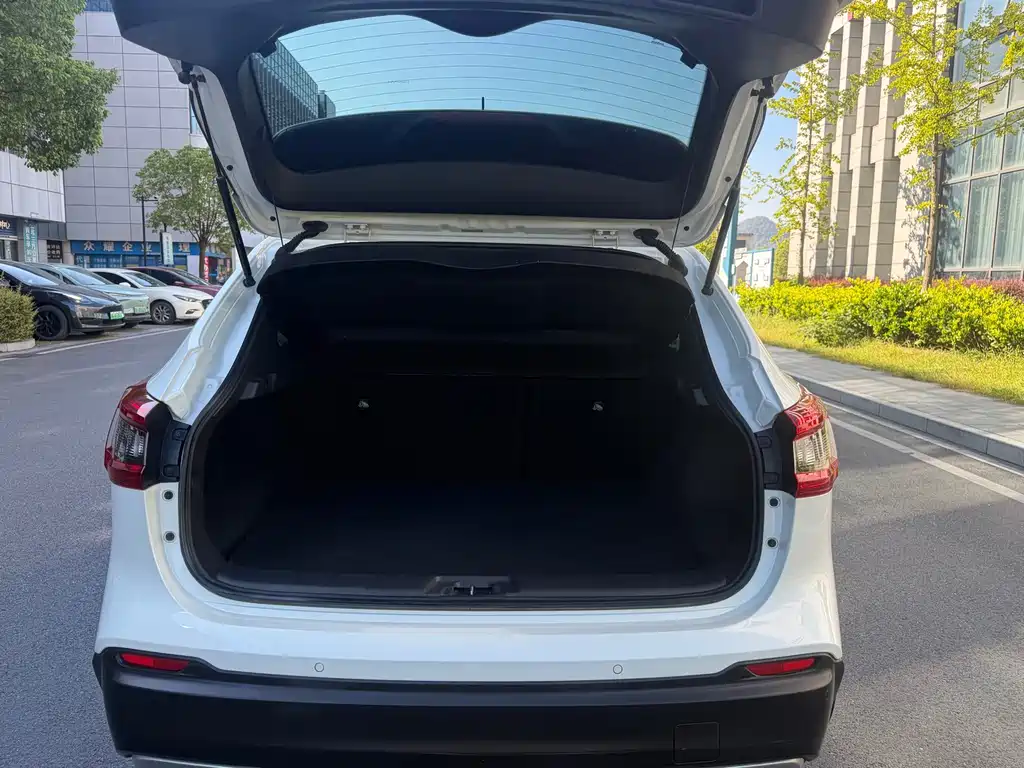 Nissan Qashqai — миниатюра 7