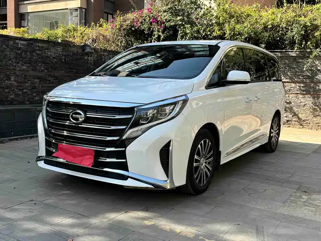 2021 GAC GN8