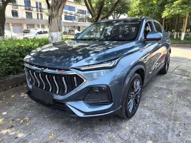 2022 Changan X5