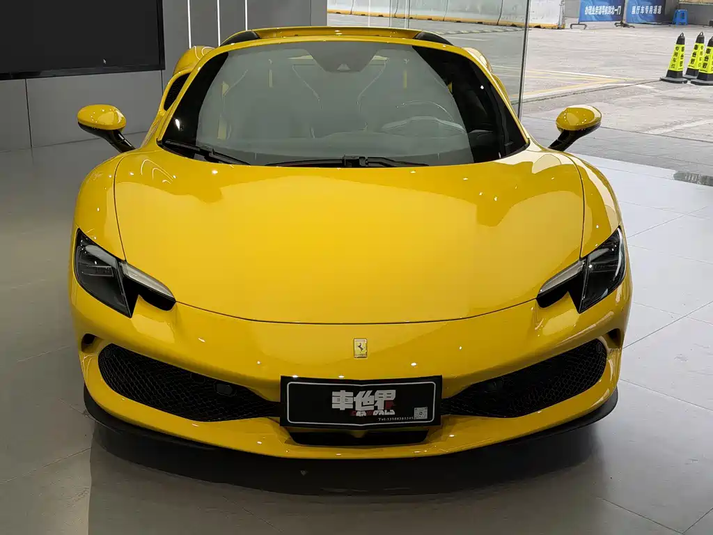 Ferrari 296