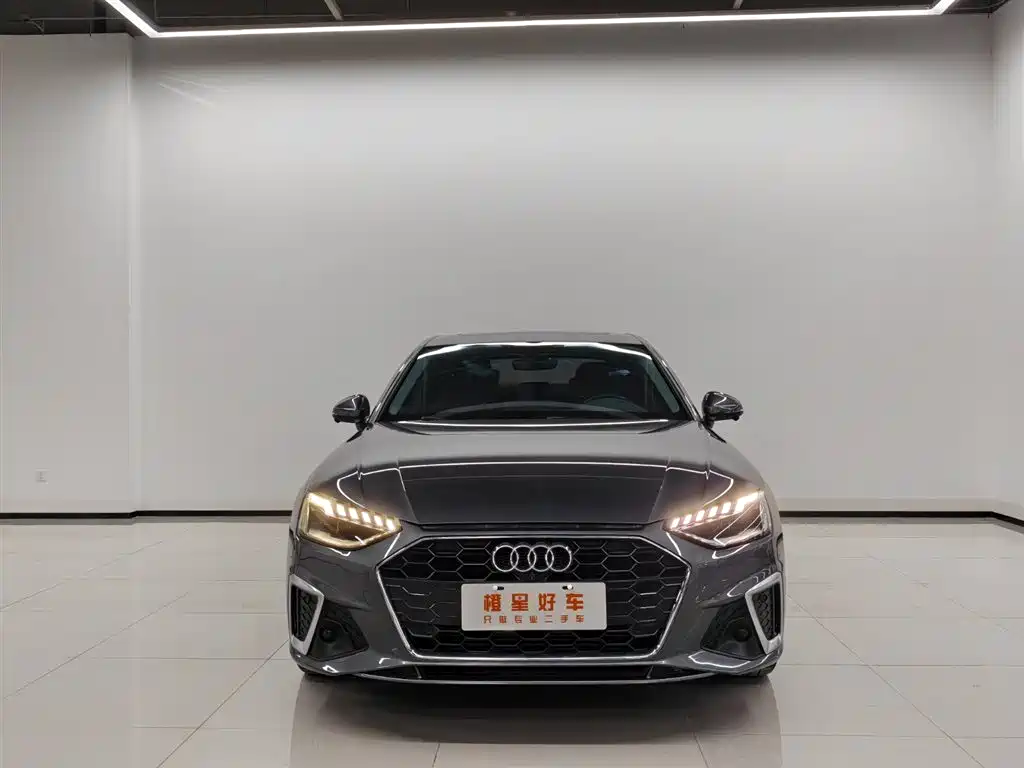 Audi A4L — миниатюра 2