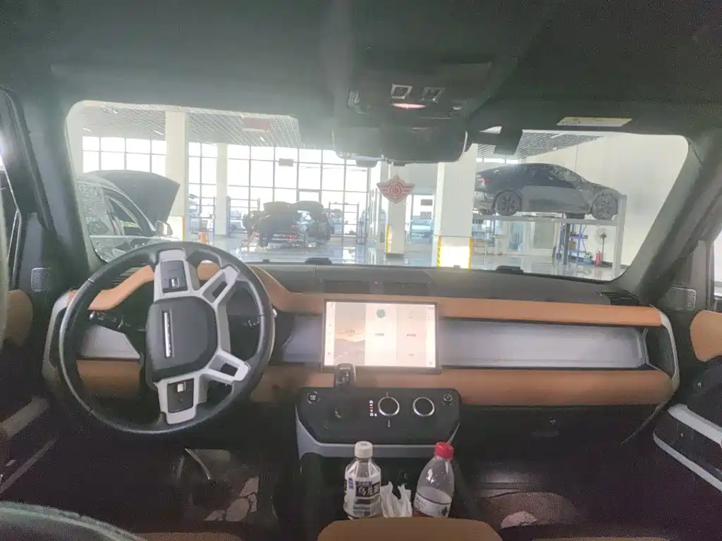 Land Rover Land Rover Defender 2023 110 3.0T P400 X-DYNAMIC HSE