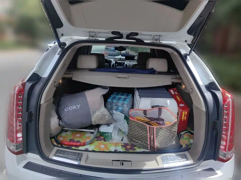 Cadillac SRX — миниатюра 20