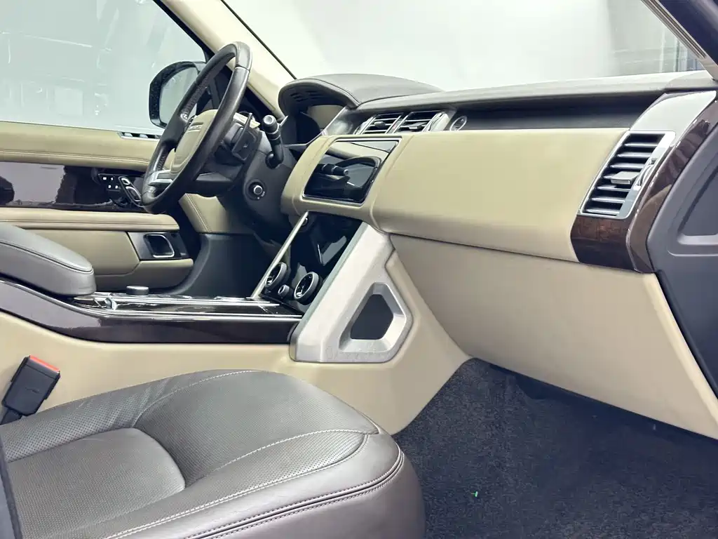 Land Rover Range Rover — миниатюра 14