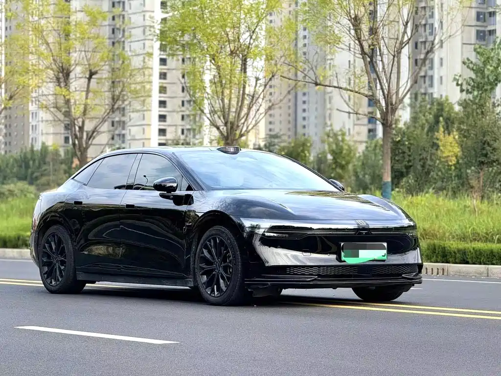 Zeekr 007 — миниатюра 3