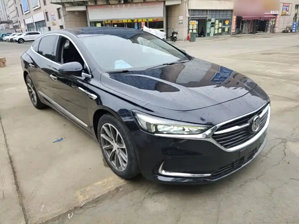 Buick LaCrosse — миниатюра 22