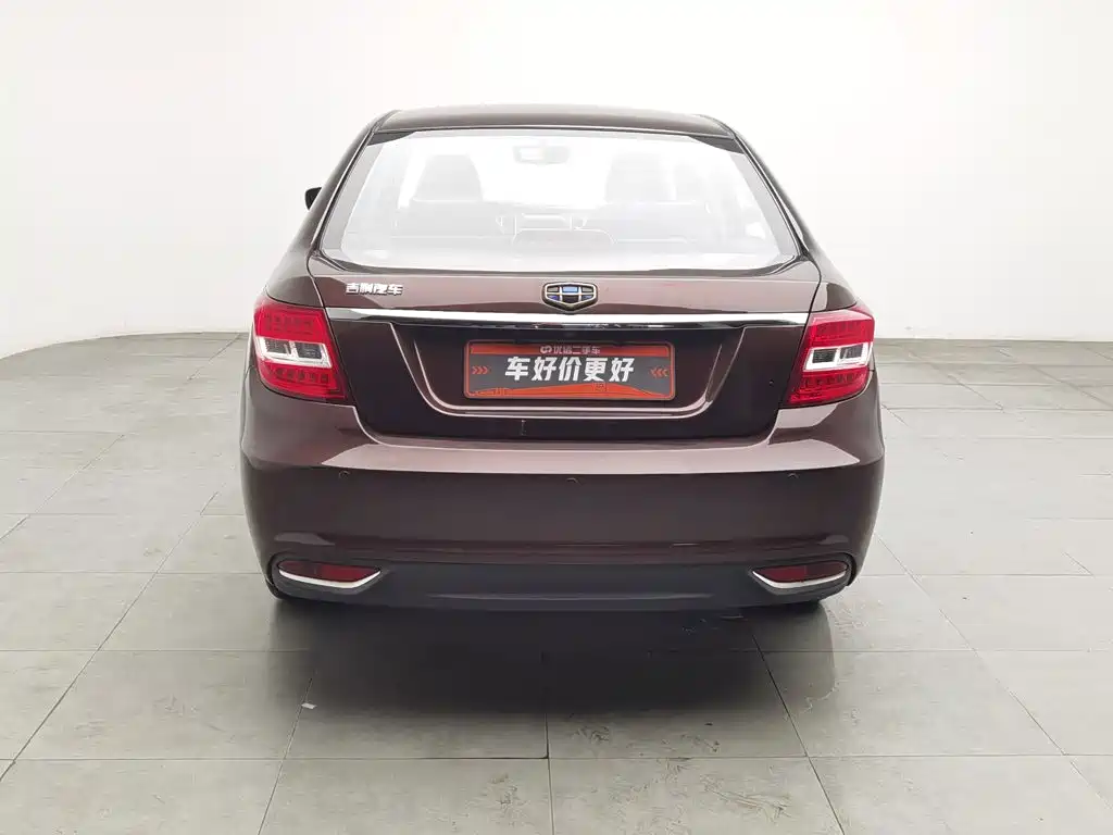 Geely Vision — миниатюра 4