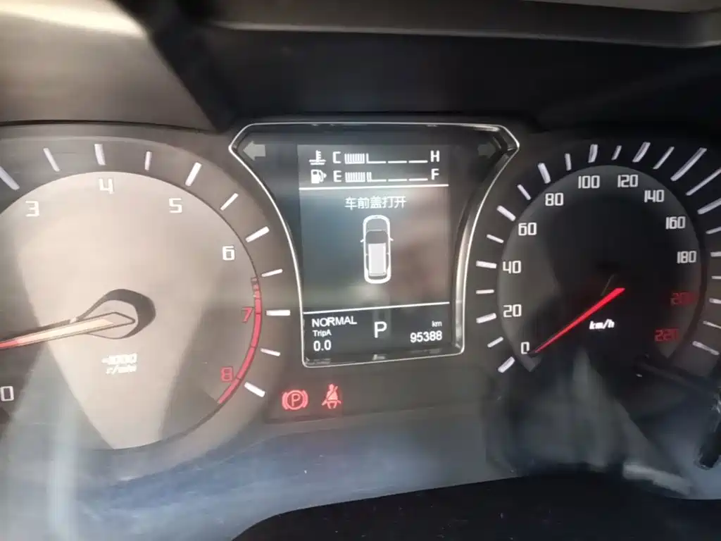 GAC Motor Trumpchi GS4 — миниатюра 12