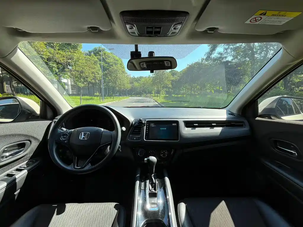 Honda Vezel — миниатюра 6