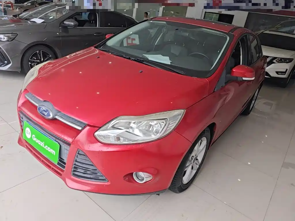 Ford Focus — миниатюра 2