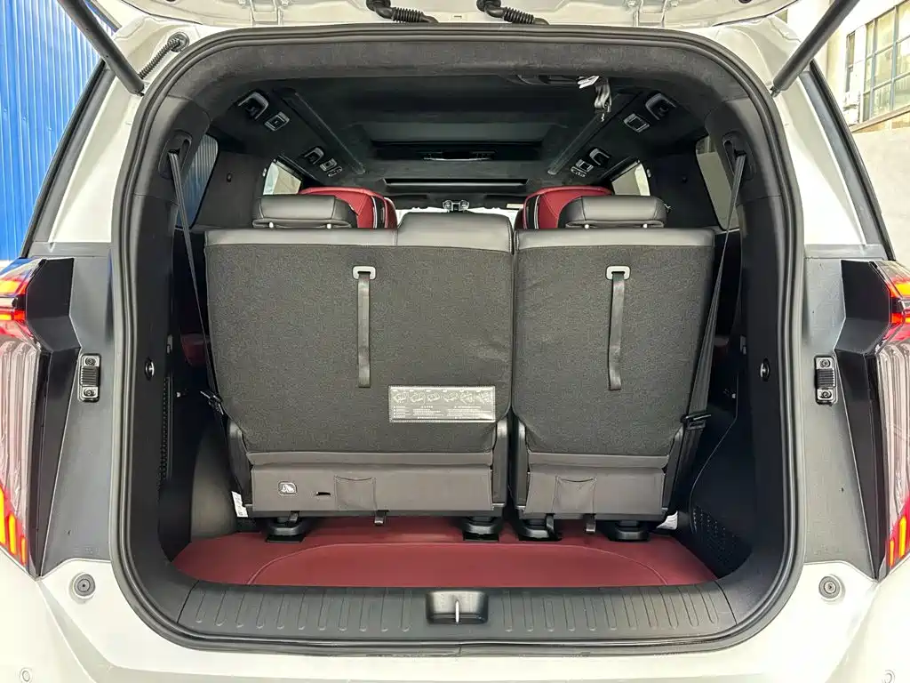 GAC Motor Trumpchi M8 — миниатюра 8