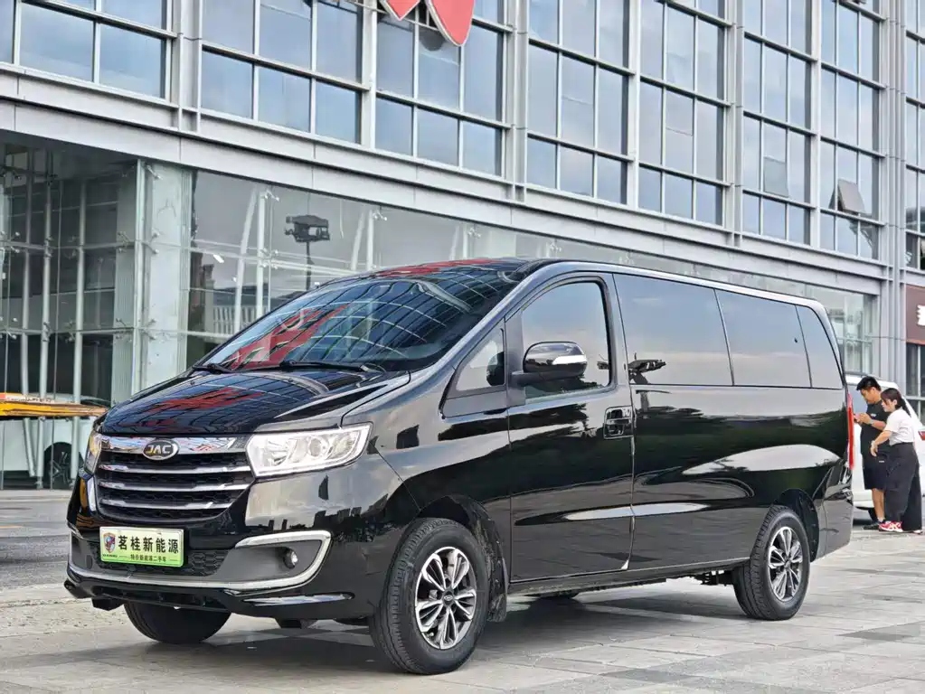 JAC RefineE3 E3 2023 Premium