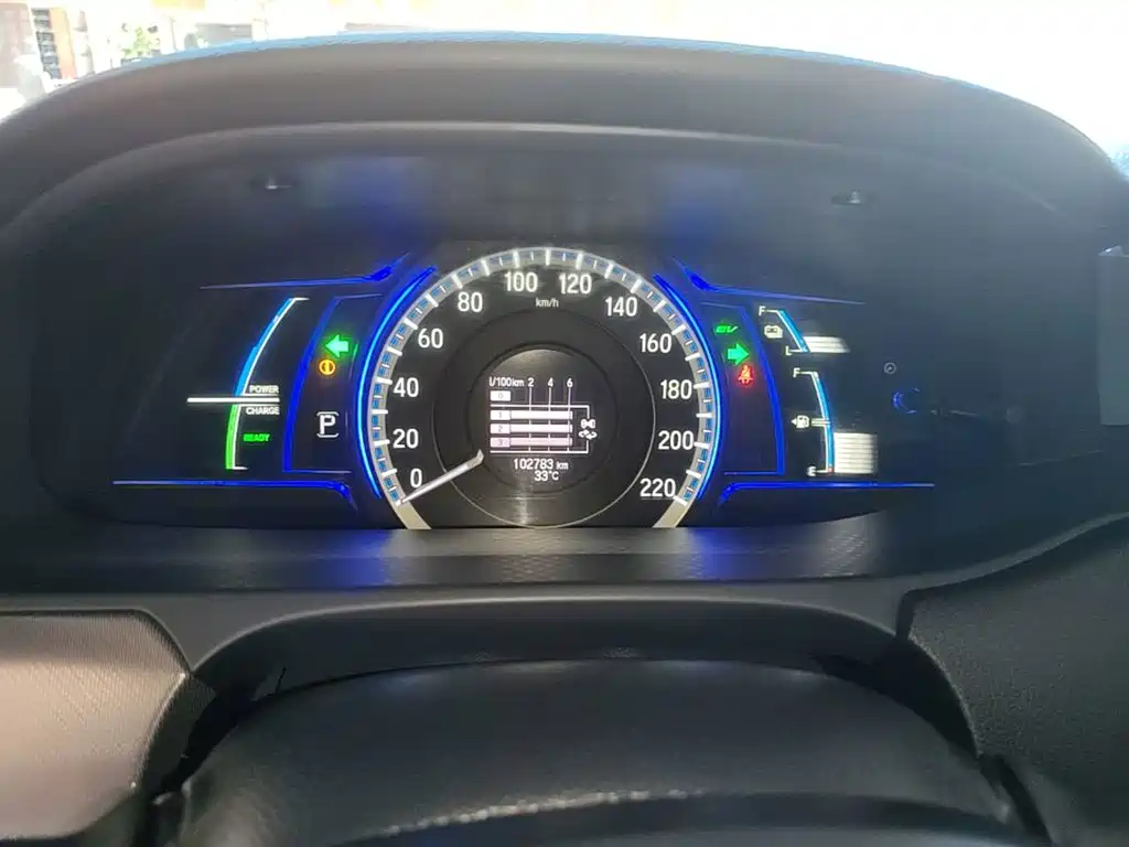 Honda Accord — миниатюра 12