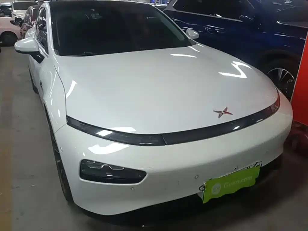 XPeng P7 — миниатюра 4