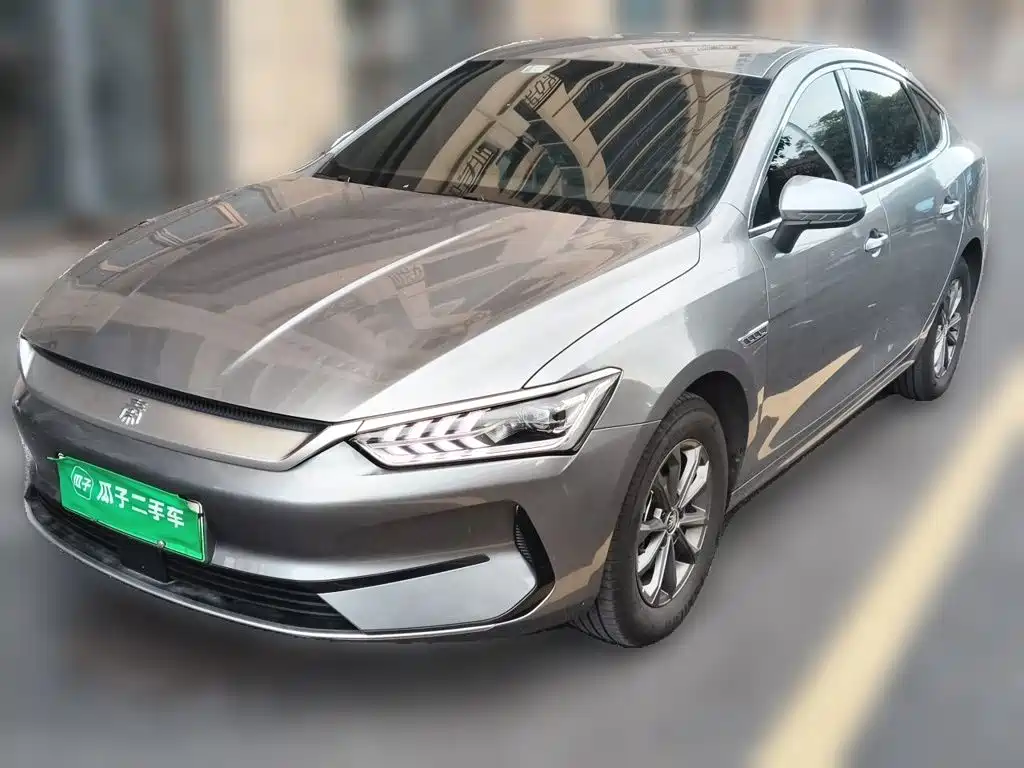 BYD Qin PLUS — миниатюра 2