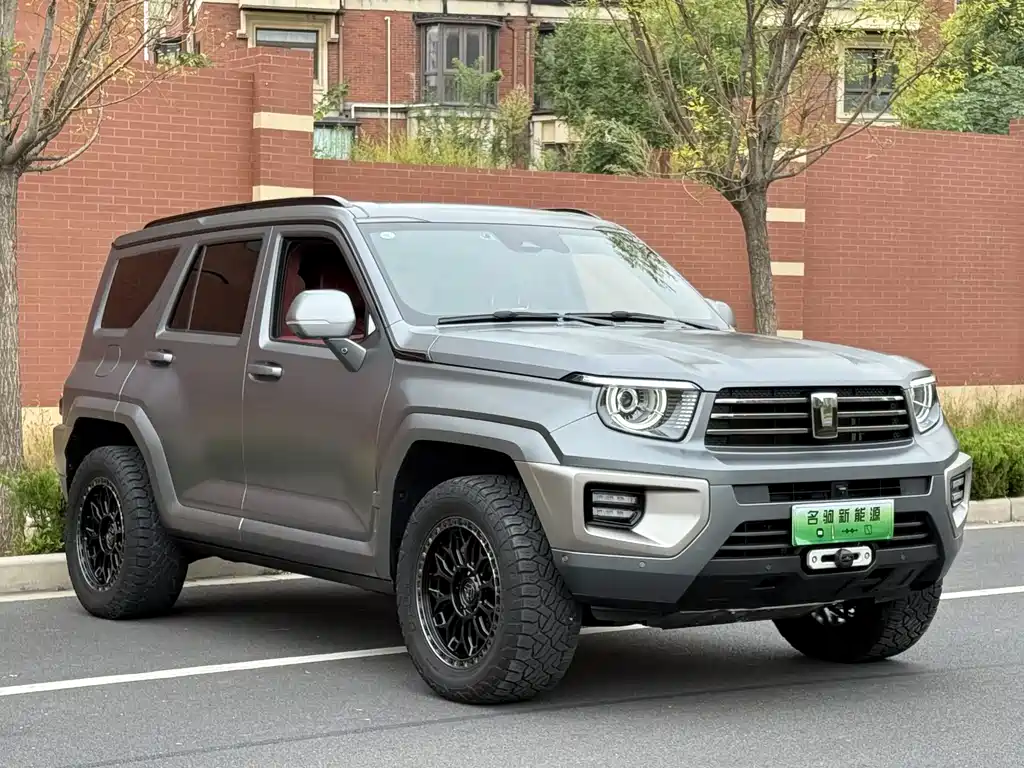 Tank Tank 700 New Energy — миниатюра 3