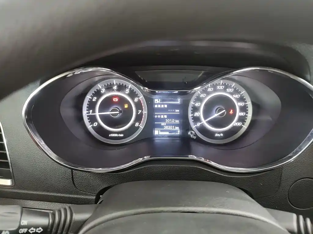 Baojun 560 — миниатюра 12