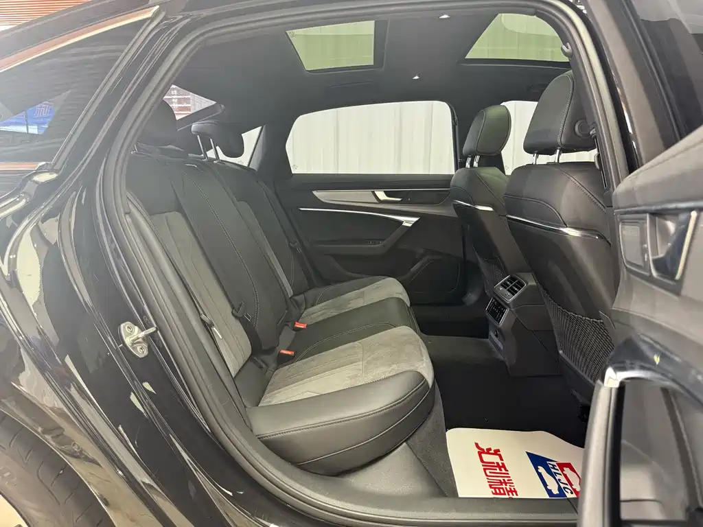 Audi A6L — миниатюра 18