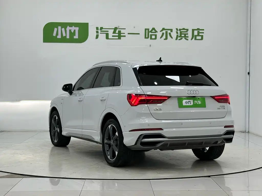 Audi Q3 — миниатюра 4