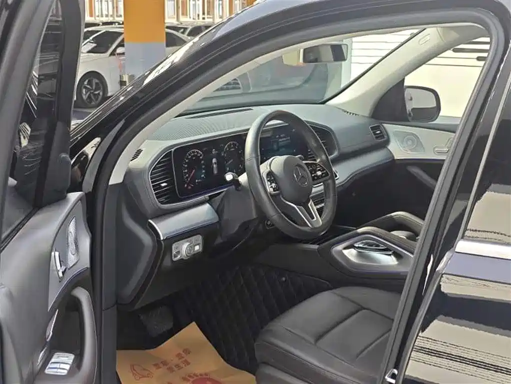 Mercedes-Benz GLE 2020 GLE 350 4MATIC