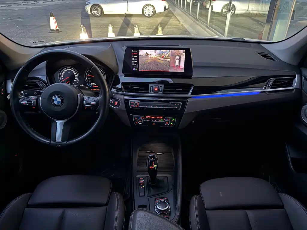 BMW X1 — миниатюра 9
