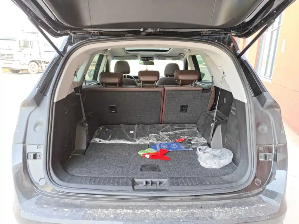 Jetour X90 PLUS — миниатюра 19
