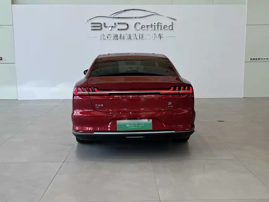 BYD Han — миниатюра 4