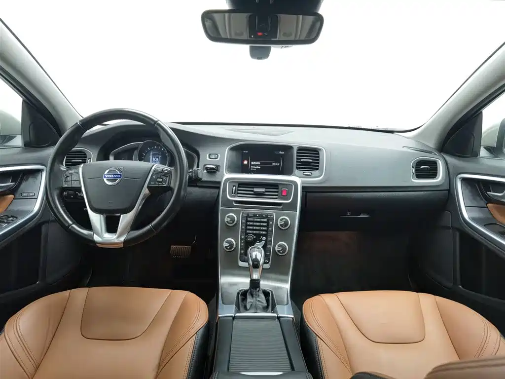 Volvo S60 2016 S60L T5