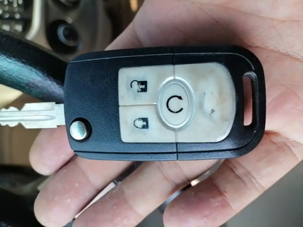 Buick Excelle — миниатюра 9