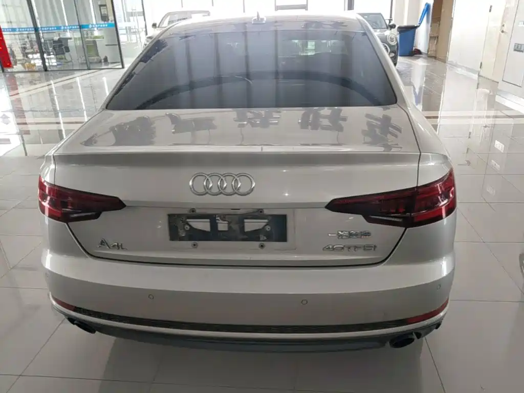 Audi A4L — миниатюра 6
