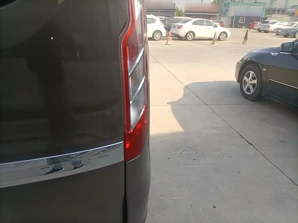 Ford Tourneo — миниатюра 8