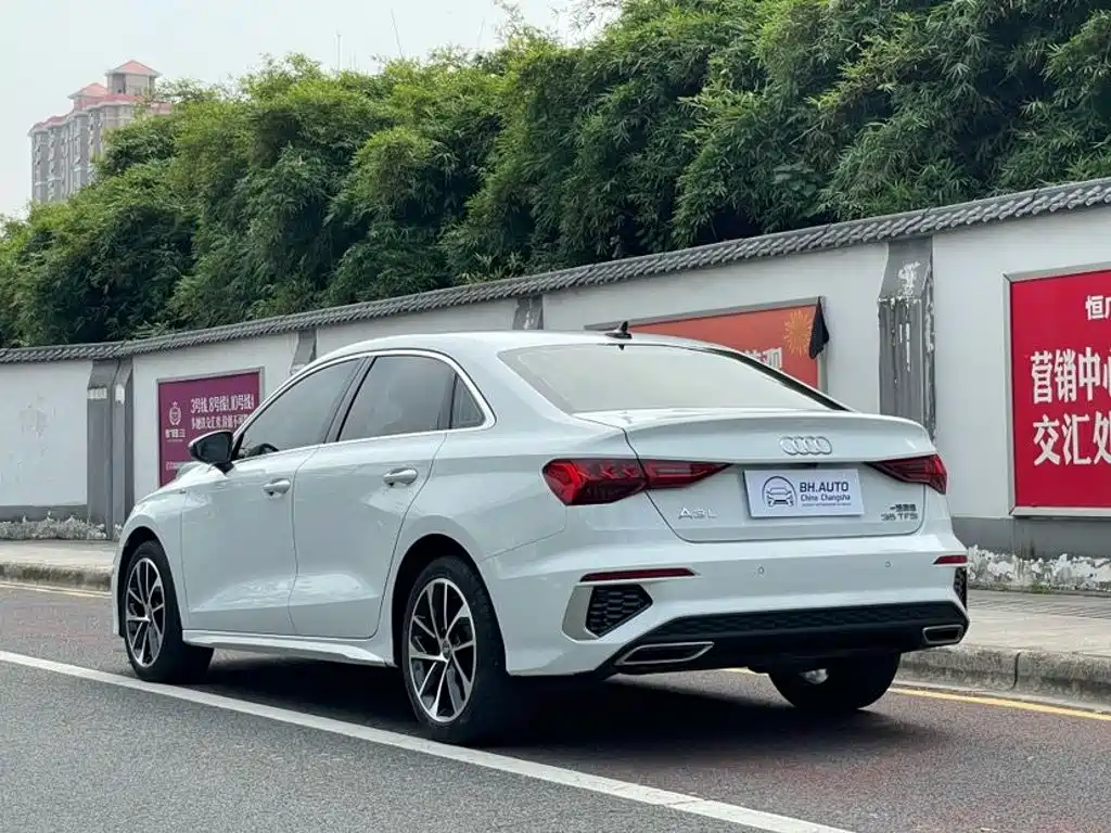Audi A3 — миниатюра 4