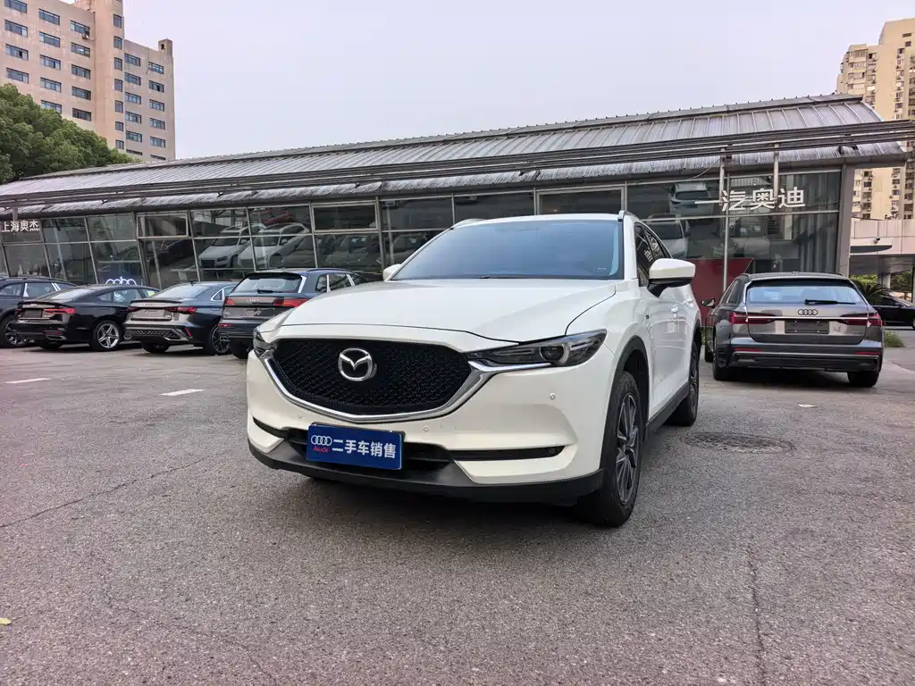Купить Mazda CX-5