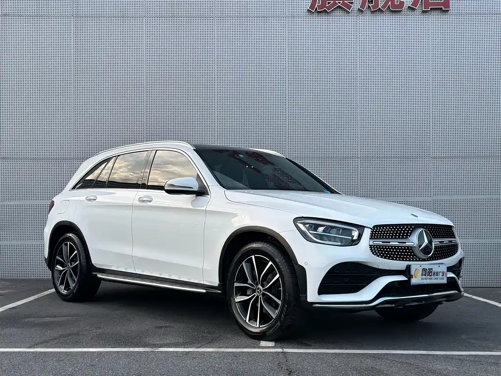 Mercedes-Benz GLC — миниатюра 34