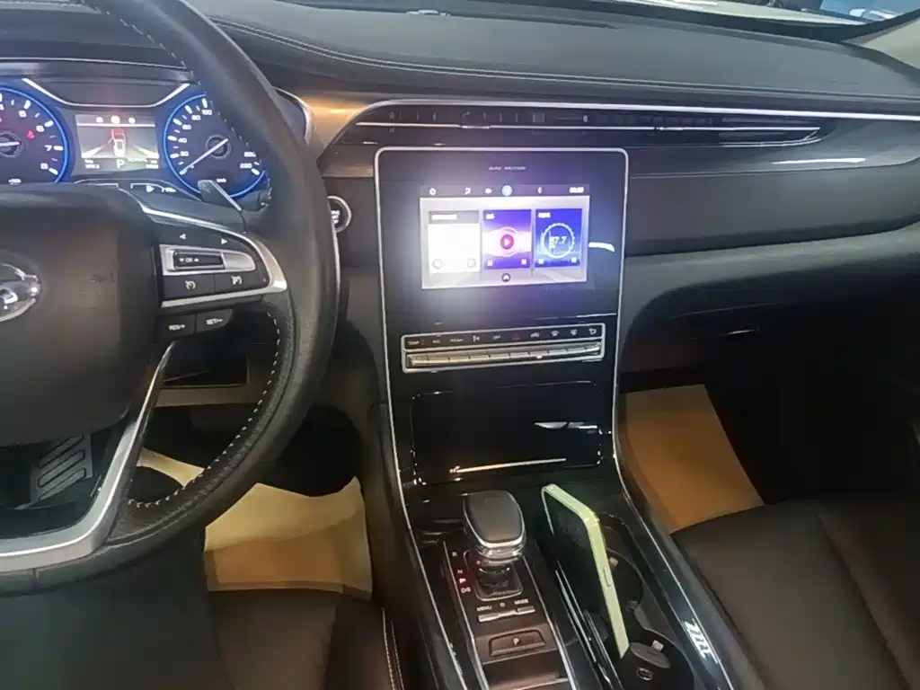 GAC Motor Trumpchi GS5 — миниатюра 13