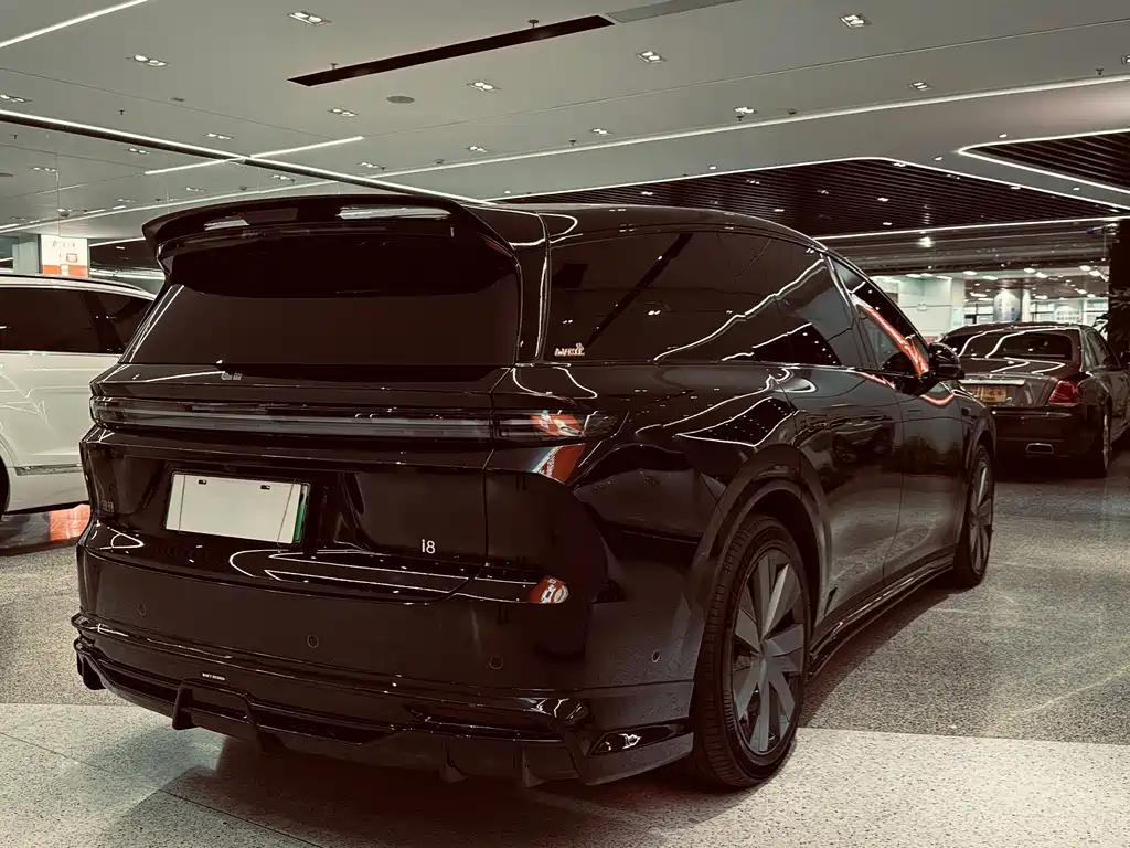 Li Auto Li i8 — миниатюра 7