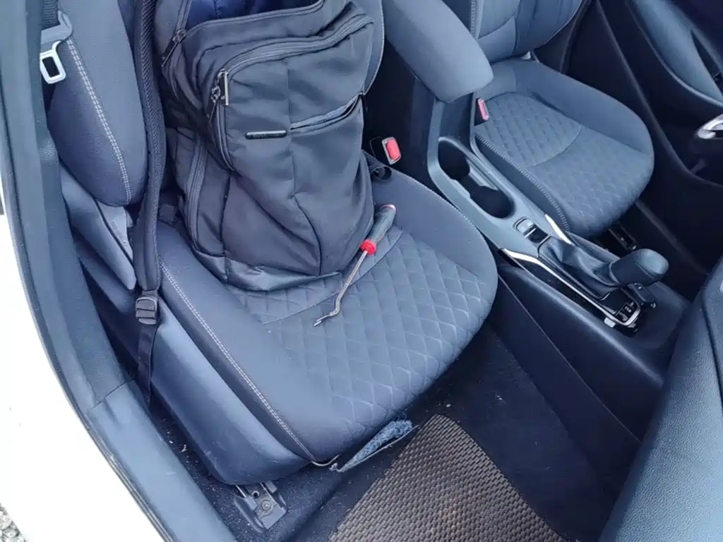 Toyota Allion — миниатюра 25