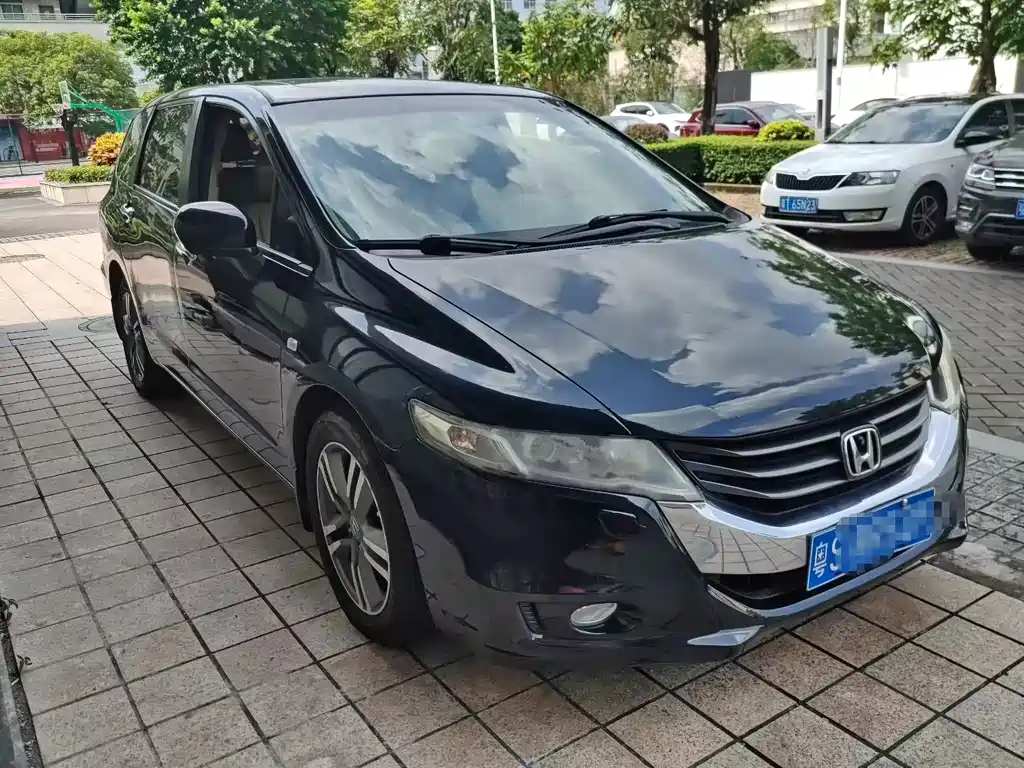 Honda Odyssey — миниатюра 3