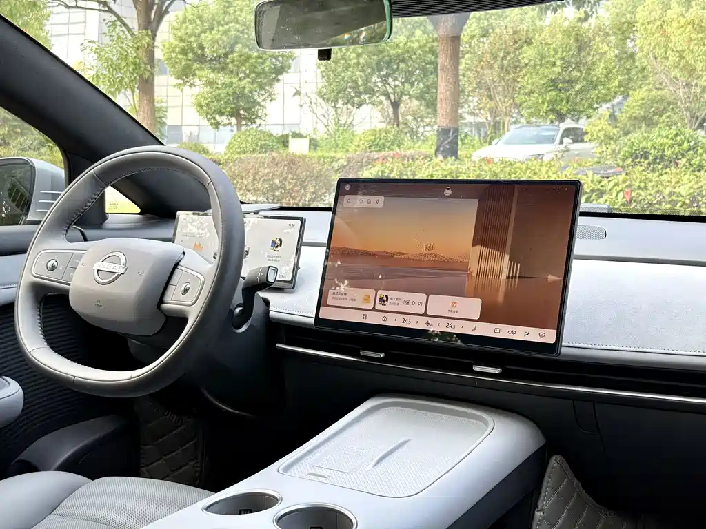 Nissan N7 — миниатюра 9