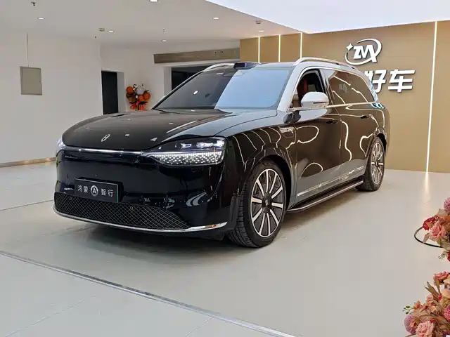 AITO ASK THE WORLD M9 2024