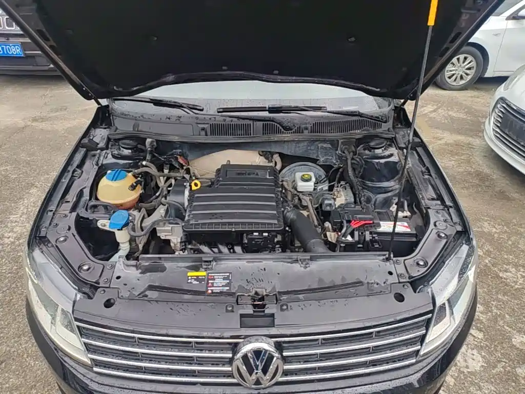 Volkswagen Lavida — миниатюра 20