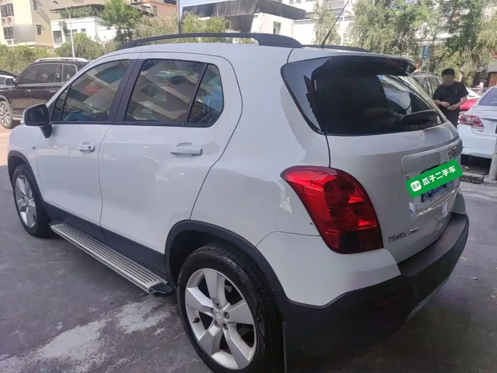 Chevrolet Trax — миниатюра 5