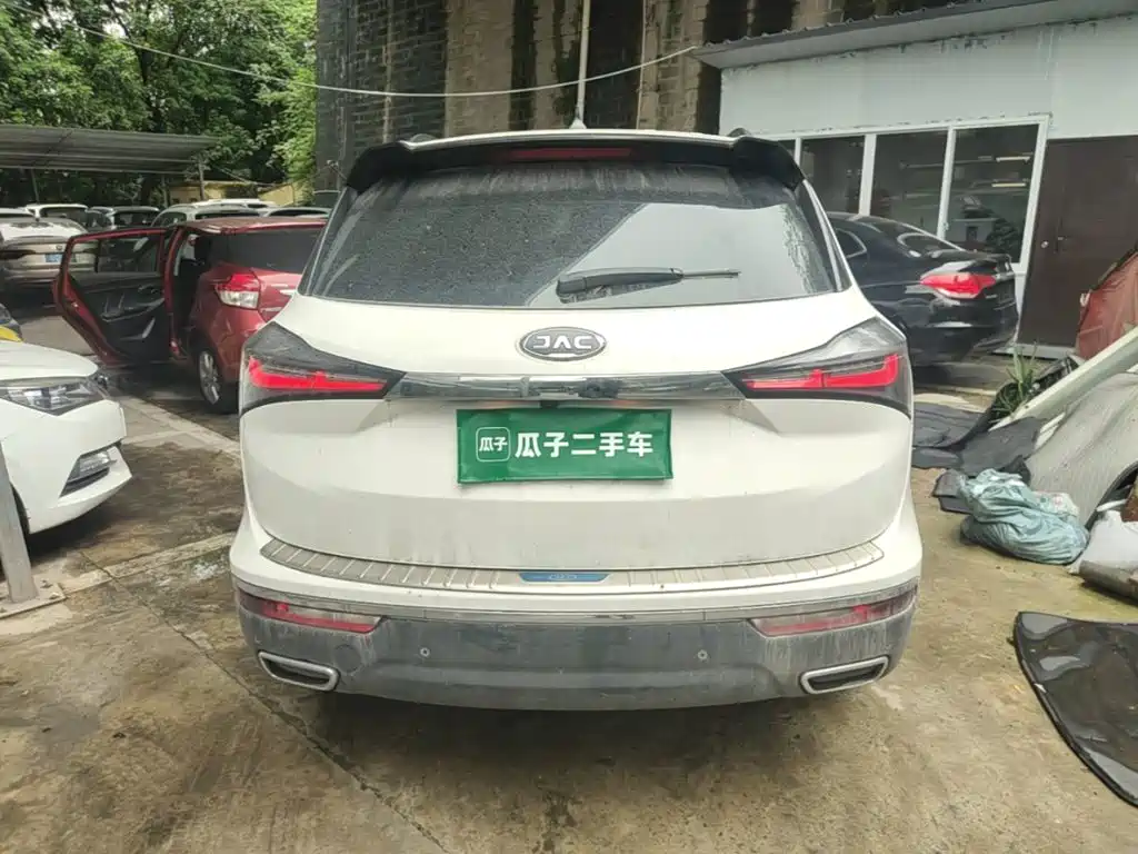 JAC Refine S7 — миниатюра 6