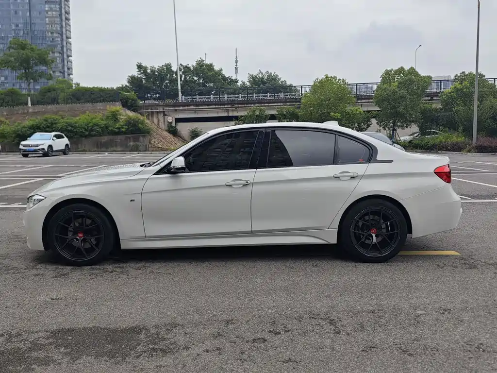 BMW 3 Series 3 2019 320Li M Sport