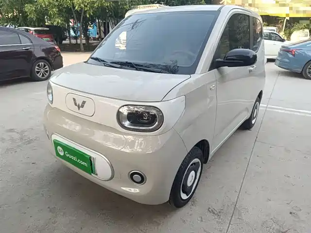 2025 Wuling Motors Hongguang Mini EV