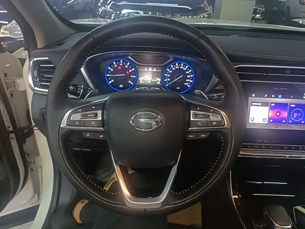 GAC Motor Trumpchi GS5 — миниатюра 11