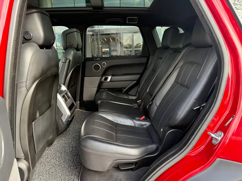 Land Rover Range Rover Sport 2018 3.0T