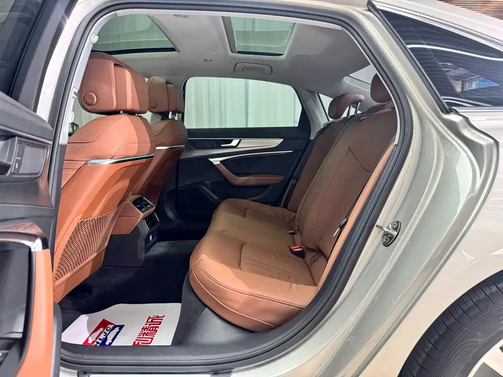 Audi A6L — миниатюра 8