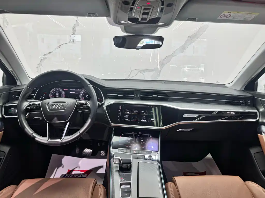Audi A6L — миниатюра 9
